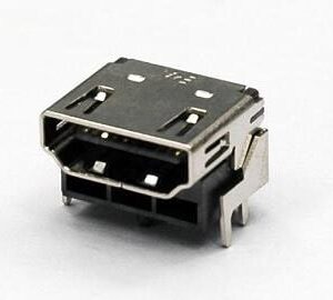 HDMI Through Hole High Profile Connectors