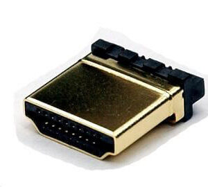 HDMI Male Type A Connectors