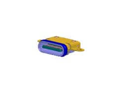 Waterproof Type C Connector Receiver