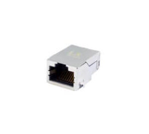 RJ45 Connector (Rec.) Tab Up