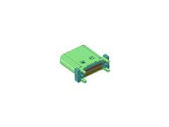 24pin Type C Connector Receiver