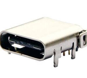 USB Type C Female Connector Without Shell Spring