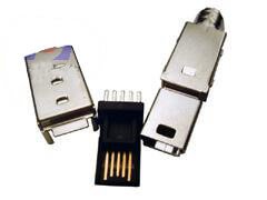 Mini USB Connector