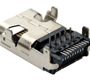 HDMI Type D Receptacle