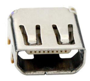 HDMI Type D Receptacle