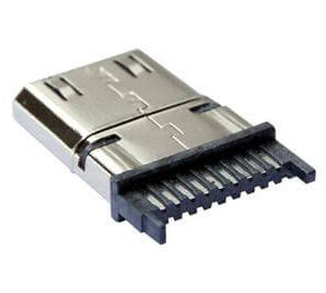 HDMI C Type Plug