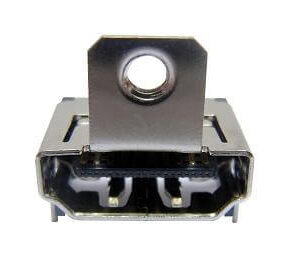 HDMI SMT w/Flange Connectors