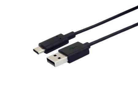 USB Type C to A Cable
